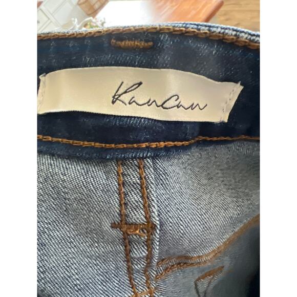 NWT Kancan size 9 or 28 skinny jeans - Picture 3 of 4